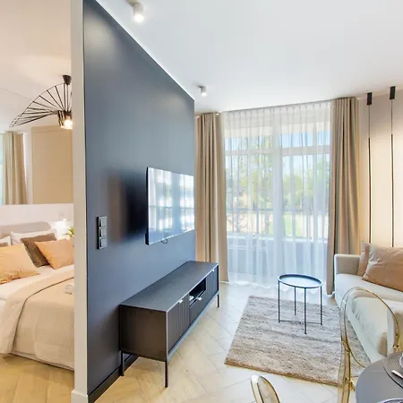 Apartament Beige Z Basenem Letnim By Holiday&sun *