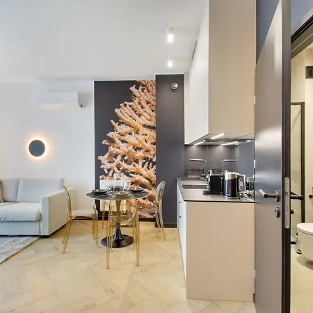 Beige Z Basenem Letnim By Holiday&sun Apartament *