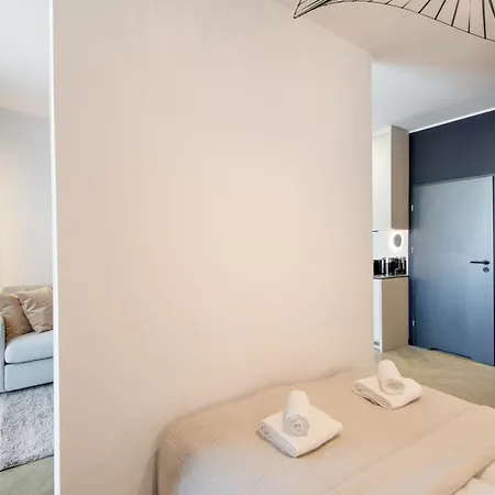 Beige Z Basenem Letnim By Holiday&sun Apartament Sianożęty