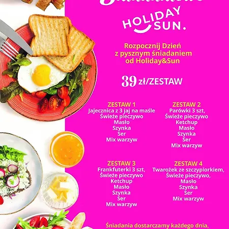 Beige Z Basenem Letnim By Holiday&sun Sianożęty