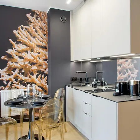 Beige Z Basenem Letnim By Holiday&sun Apartament Sianożęty