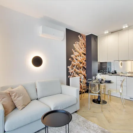 Beige Z Basenem Letnim By Holiday&sun Apartament Sianożęty