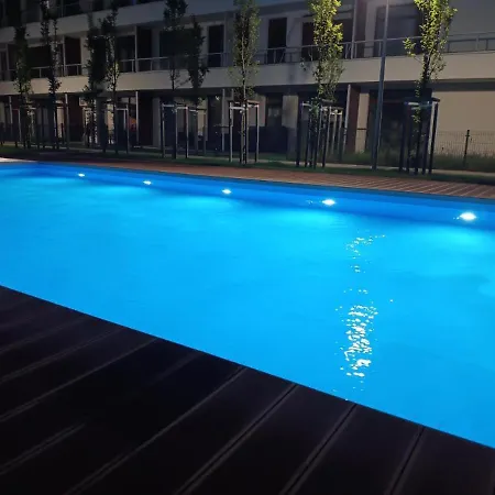 Beige Z Basenem Letnim By Holiday&sun Apartament Sianożęty